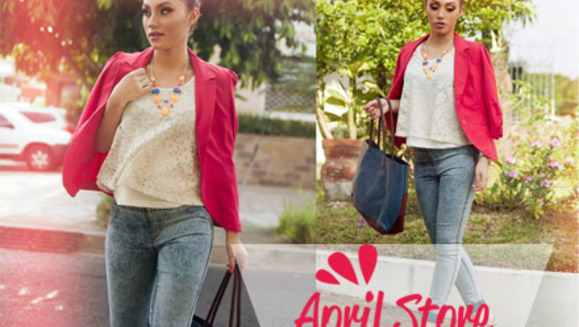 [Image: ¡Paga $15 y recibe $30 en ropa, zapatos y accesorios en April Store! ¡SÓLO 253 CUPONES DISPONIBLES!m]