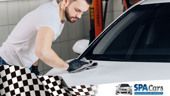 [Image: ¡Paga Q299 en vez de Q700 por Lavado de Tapicería Automotriz con Limpieza a Vapor y Desinfección con Amonio Cuaternario + Aspirado Interior + Lavado Exterior con Espuma Descontaminante + Pulido Abrillantador con Cera!m]