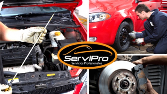 [Image: ¡Paga Q379 en vez de Q850 por servicio completo para tu vehículo que incluye: Cambio de aceite y filtro + Alineación y Balanceo en llantas traseras y delanteras + Revisión, Limpieza y ajuste de Frenos + Revisión de 12 puntos en ServiPro!m]