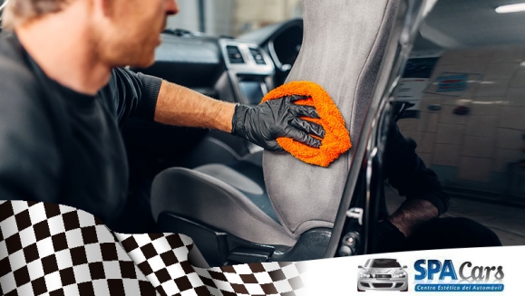 [Image: ¡Paga Q299 en vez de Q700 por Lavado de Tapicería Automotriz con Limpieza a Vapor y Desinfección con Amonio Cuaternario + Aspirado Interior + Lavado Exterior con Espuma Descontaminante + Pulido Abrillantador con Cera!m]