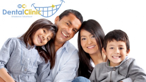 [Image: ¡Paga $25 en lugar de $135 por Consulta Ortodontica y Diagnóstico Buco-Dental con cámara intraoral + Limpieza Dental con Ultrasonido + Aplicación de Flúor + 2 Rellenos Estéticos ó 4 Sellantes en Dental Clinic!m]