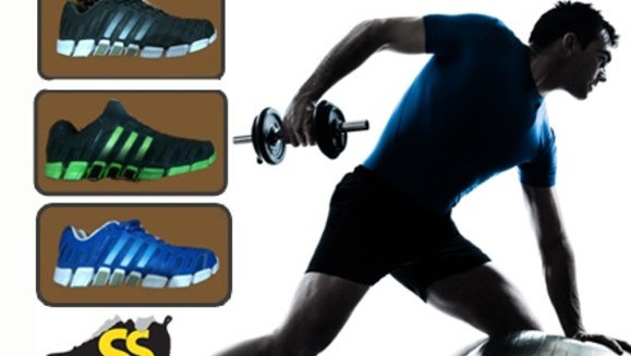 [Image: ¡Paga Q399 en lugar de Q800 por un par de zapatos ADIDAS Climacool Ride en Sport Shoes!m]