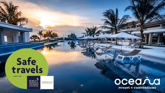 [Image: ¡Oceana Resort TODO INCLUIDO! ¡Paga Q1,599 en lugar de Q2,944 por Pre-Venta Exclusiva de Estadía Familiar para 2 Adultos y 2 Niños (Menores de 10 Años) en Habitación Superior + Impuestos Incluidos!m]
