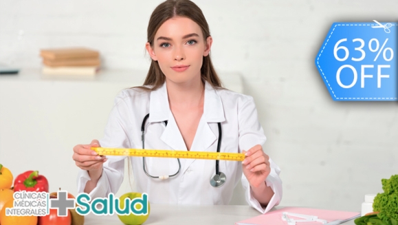 [Image: ¡Paga Q149 en Lugar de Q400 por 2 Consultas Nutricionales + Plan Alimenticio Personalizado + Programa de Ejercicio en Más Salud, Zona 9!m]