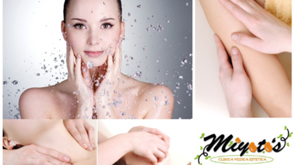 [Image: ¡Paga Q120 en  lugar de Q300 por limpieza facial profunda + exfoliación + vaporización + eliminación de puntos negros y barros+ alta frecuencia+ Mascarilla de Oro, Caviar o Mineral+ Masaje en manos, brazos, rostro, cuello, escote y cráneo en Miyotos!m]