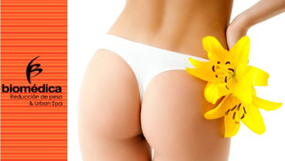 [Image: ¡Realza tus atributos! ¡Paga Q299 en lugar de Q1000 por paquete de Levantamiento, Moldeo y Tonificación de Glúteos que incluye: 2 Sesiones de Electrodos + 2 Cavitaciones+ 2 Tratamientos de Gel en Biomédica!m]