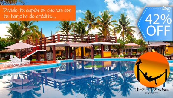 [Image: ¡Paga Q699 en Lugar de Q1,200 por Estadía en Monterrico que Incluye: 1 Noche para 2 en Habitación Doble + 2 Desayunos + Impuestos!m]