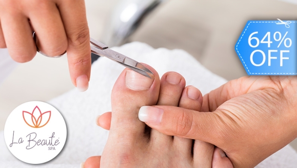 [Imagen:¡Paga Q89 en lugar de Q250 por Pedicure Clínico que Incluye: Eliminación de Uña Encarnada + Evaluación + Limpieza Profunda + Exfoliación + Uso de Máquina Dremel + Remoción de Cutículas + Corte de Uñas + Aplicación de Medicamento!]