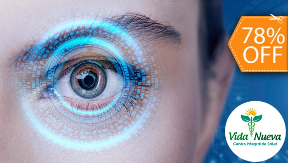 [Image: ¡Paga $10 en Lugar de $45 por Una Sesión de Iridología (Estudio Computarizado del Iris del Ojo para Evaluar Tu Salud + Consulta!m]