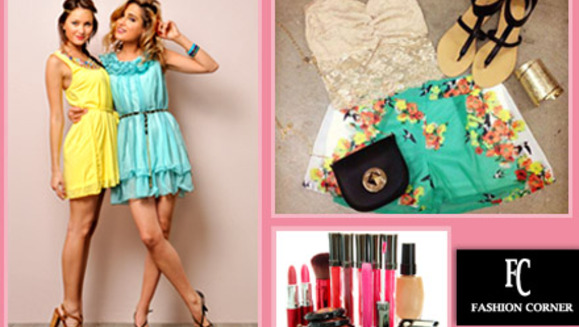 [Image: ¡Paga Q75 y recibe Q150 en ropa , zapatos y maquillaje de las mejores marcas como Colective Concept, Forever 21, MAC, Givenchi en Fashion Corner!m]