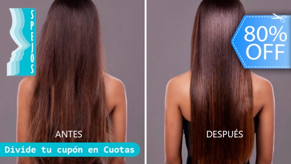 [Imagen:¡El Alisado que Tu Cabello Necesita! ¡Paga Q399 en Lugar de Q2,000 por Alisado de Keratina LED Inteligente y Personalizado + Kit de Shampoo y Acondicionador + Reactivación!]