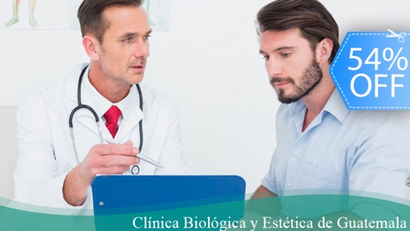 [Image: ¡Paga Q299 en Lugar de Q650 Evaluación de Salud Masculina con: Examen de Antígeno Prostático + Electrocardiograma + Escáner Médico Computarizado!m]