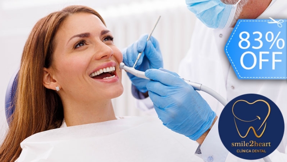 [Image: ¡Paga Q85 en Lugar de Q500 por Limpieza Dental Completa con Cavitrón: Eliminación de Placa y Sarro con Ultrasonido y Pulido + Aplicación Tópica de Flúor + Examen con Cámara Intraoral y Detección Digital de Caries!m]