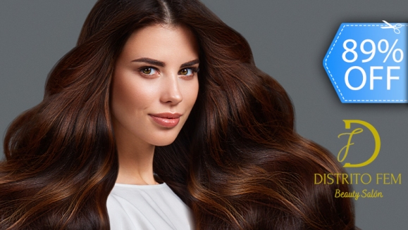 [Image: ¡Paga Q59 en Lugar de Q550 por Cauterización Capilar a Elección + Lavado Spa + Corte de Puntas + Planchado, Cepillado u Ondas + Gotas Selladoras de Macadamia + Mascarilla Facial con Vitamina C o Depilación con Cera de Cejas y Bigote!m]