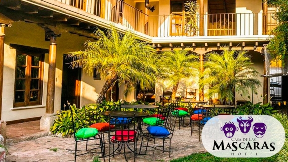 [Image: ¡Paga Q359 en lugar de Q600 por Estadía de 1 Noche en Antigua Guatemala para 2 Personas!m]