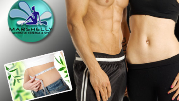 [Image: ¡Paga $39 en lugar de $405 por paquete reductor y moldeador que incluye: 2 Liposucciones sin cirugía (Sistema exilis y sistema de diodo)+ 5 Fajas Moldeadoras + 5 Masajes Reductores + 5 Vendas Quemadoras + 5 Vacumterapias quemadoras en Marshelly!m]