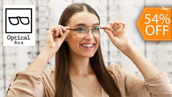 [Image: ¡Paga $125 en Lugar de $270 por Lentes Graduados Visión Sencilla de Policarbonato o Resina y con Antirreflejante + Aro Marca Polaroid, Sting o Polo + Estuche + Franela + Examen Visual Realizado por Optometristas Certificados!m]
