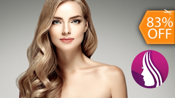 [Image: ¡Paga $12 en Lugar de $70 por Tratamiento Capilar Hidratante o Reestructurante + Lavado + Secado + Planchado u Ondas + Manicure con Esmaltado Normal!m]