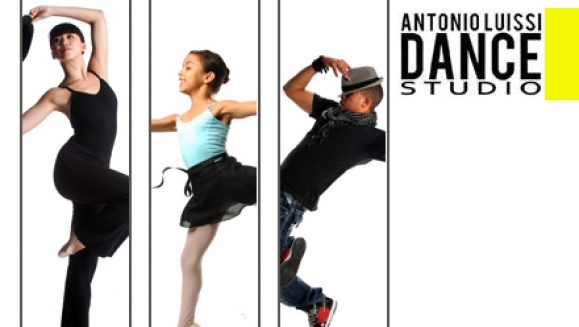 [Image: ¡Paga Q149 en lugar de Q600 por un mes de clases de baile de cualquier especialidad + inscripción en Antonio Luissi Dance Studio San Cristóbal!m]