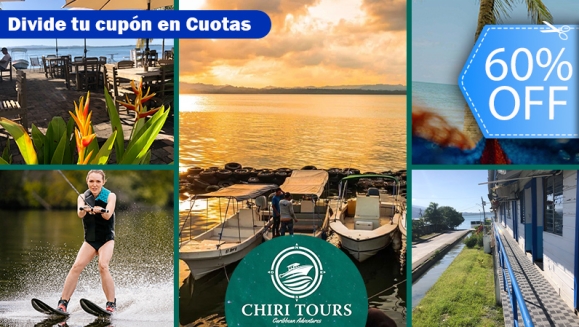 [Image: ¡Paga Q599 en Vez de Q1,500 por Estadía de 3 Días y 2 Noches para 2 Adultos y 2 Niños en el Mar Caribe con: 2 Noches en Habitación Doble con A/C, WIFI, TV + 1 Aventura Acuática a Elección entre Tour en Lancha, Pesca, Ski o Moto de Agua + Discoteca!m]