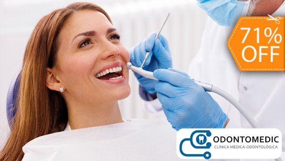[Image: ¡Paga $10 en Lugar de $35 por Limpieza Dental con Ultrasonido + Pulido Dental + Aplicación de Flúor + Consulta y Diagnóstico + Evaluación Clínica de Cordales!m]