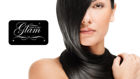 [Image: ¡Paga $49 en lugar de $190 por alisado brasileño marca Cadiveu + mascarilla brasileña + facial Express + depilación con cera de cejas + 2 tratamientos premium de argán en Glam Salón y Spa!m]