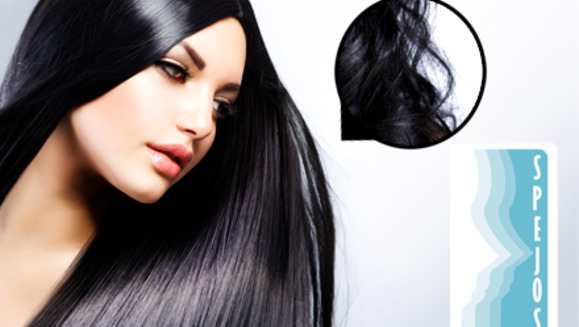 [Image: ¡Paga Q299 en lugar de Q1300  por Alisado de Keratina Brasileña tecnología LED (Láser Capilar de Luz Azul) en Spejos Salón y Spa!m]