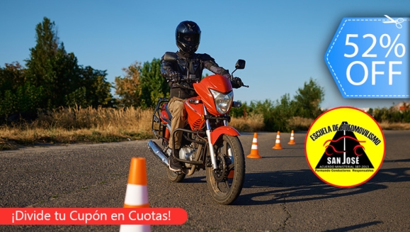 [Image: ¡Paga Q499 en Lugar de Q1,029 por Curso de Manejo de Motocicleta que Incluye: 10 Horas de Clases Prácticas!m]