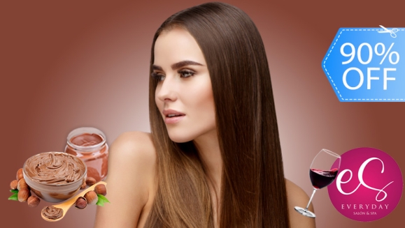 [Image: ¡Paga Q59 en Lugar de Q600 por Cauterización Capilar de Vinoterapia o Nutella + Lavado Spa + Corte Personalizado + Planchado + Gotas Selladoras de Keratina!m]