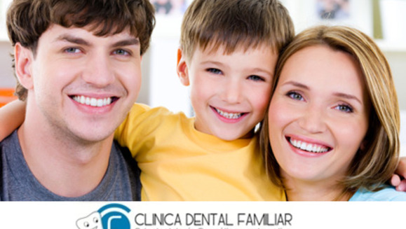 [Image: ¡Paga $22 en lugar de $165 por paquete Dental que incluye: Limpieza con Ultrasonido + Aplicación Tópica de Flúor + Evaluación con Cámara Intraoral + 2 Rellenos Estéticos en Clínica Dental Familiar! Recibe 50% de descuento adicional en otros rellenosm]