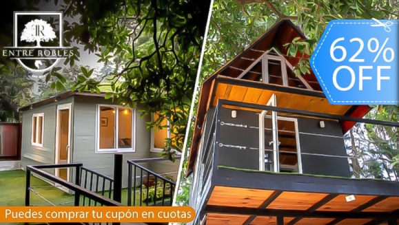 [Image: ¡Paga Q399 en Lugar de Q1,040 por Estadía Campestre para 2 en Habitación Temática + 2 Desayunos + 30 Minutos de Actividad a Elección entre Masaje Relajante, Clase de Equitación o Uso de Cuatrimoto!m]