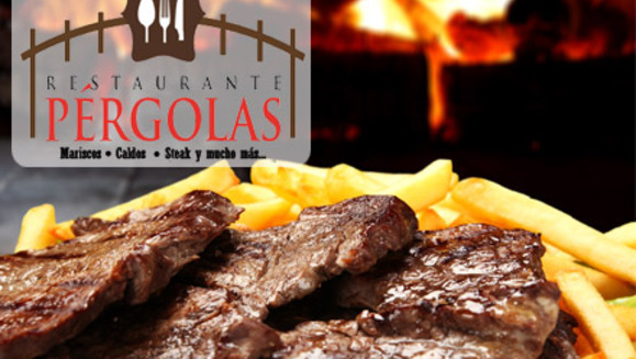 [Image: 133 OFERTAS DISPONIBLES ¡Paga Q99 en lugar de Q215 por Parrillada para 2 personas que incluye: 12 onzas de Lomito o Puyaso + ½ libra de Chorizo Argentino + 2 Guarniciones a elección + 2 Bebidas Naturales en Las Pérgolas Steak House!m]
