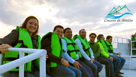 [Image: ¡Paga Q261 en lugar de Q450 por Tour Guiado para 1 Persona en El Crucero de Atitlán: Recorrido en el Lago + Visita a San Antonio Palopó y San Juan La Laguna + Almuerzo a La Carta!m]
