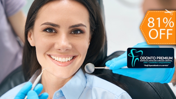 [Image: ¡Paga $25 en Lugar de $135 por 3 Rellenos o 4 Sellantes + Limpieza con Ultrasonido + Aplicación de Flúor + Diagnóstico con Cámara Intraoral + Evaluación de Ortodoncia!m]