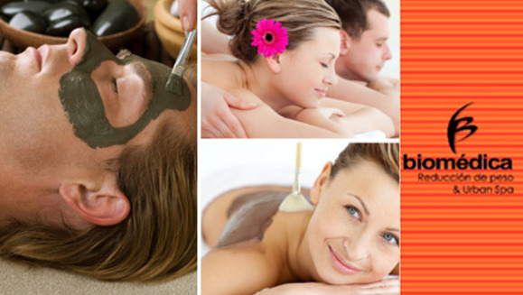 [Image: ¡Paga Q89 en lugar de Q450 por Masaje Relajante Express en hombros y espalda + Mascarilla facial de Limpieza y Humectación Profunda + Exfoliación Corporal en Biomédica!m]