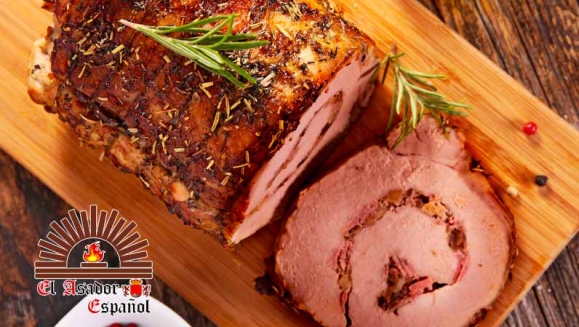 [Image: ¡Paga $98 en Lugar de $175 por Banquete Navideño a Elección para hasta 12 Personas: Pavo Horneado (12-13 Lbs) o Lomo de Cerno Relleno (8-9 Lbs) o Pierna de Cerdo (8-10 Lbs) o Paella Valenciana!m]