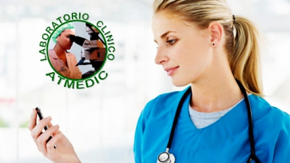 [Image: ¡Paga $26 en vez de $110 por Chequeo Médico de 12 exámenes para conocer el estado del Hígado, Riñones, Vías Urinarias, Articulaciones, Anemia, Diabetes, Grasas y más+ Examen de infección en estómago por Helicobacter Pylori en Laboratorios ATMedic!m]