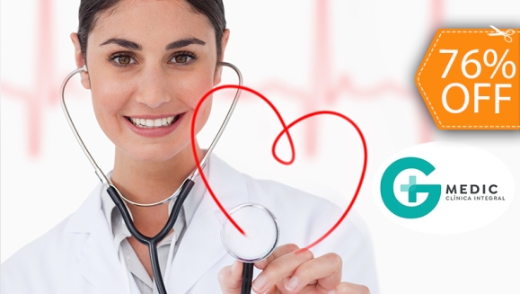 [Image: ¡Paga $18 en Lugar de $75 por Electrocardiograma + Consulta Nutricional + Toma de Hemoglucotest + Toma de Presión + Consulta General!m]