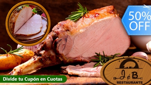 [Image: ¡Paga Q750 en Lugar de Q1,500 por Banquete para Navidad o Año Nuevo con Pierna de Cerdo Horneada de 12 Libras + 4 Libras de Puré de Papa + Salsa Gravy y Picante!m]