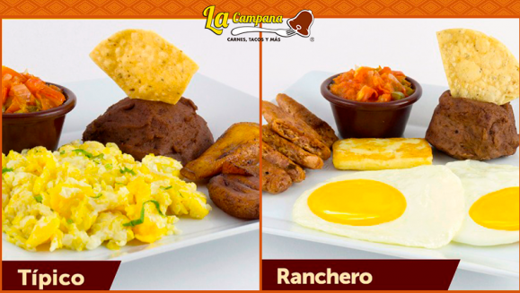 [Image: ¡Paga $7 y Consume $14 en Todo el Menú de Restaurante La Campana!m]
