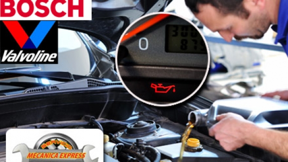 [Image: ¡Paga $26 en lugar de $71 por 4/4 de aceite Valvoline 20w50 + Filtro de Aceite Bosch + Alineado + Balanceo + Ajuste, Limpieza y Regulación de Frenos + Revisión de Carga de Batería + Limpieza de Bornes + Revisión de 16 Puntos en Mecánica Express!m]