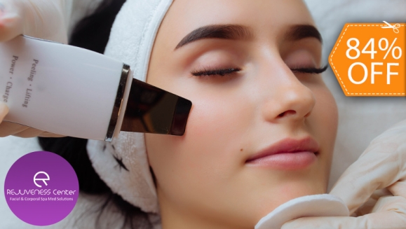 [Image: ¡Paga $20 en Lugar de $125 por 2 Sesiones Faciales: 1 Peeling de Ácido Glicólico + 1 Espátula Ultrasonica + 2 Limpiezas Profundas con Hidratación + 1 Vaporización con Ozono + 1 Extracción de Puntos Negros + 2 Altafrecuencias y Más!m]