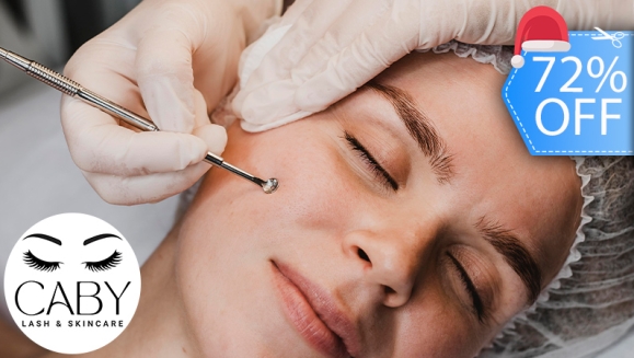 [Image: ¡Paga Q99 en Vez de Q350 por 2 Sesiones Faciales de Limpieza Profunda y Purificación con Peeling Ultrasónico + Máscara LED +  Vaporización + Extracción de Puntos Negros, Espinillas y Barros + Altrafrecuencia + Exfoliantes + Mascarilla y Más!m]
