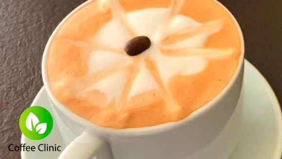 [Image: ¡Paga $5 y Consume $10 en Todo el Menú de Coffee Clinic: Cafés, Bebidas Calientes, Bebidas Frías, Postres y Bocadillos!m]
