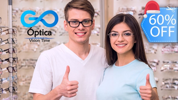 [Image: ¡Paga Q575 en lugar de Q1,450 por Lentes Graduados de Policarbonato con Tecnología Blue Block + Examen de la Vista + Aros a Elección + Estuche y Kit de Limpieza!m]