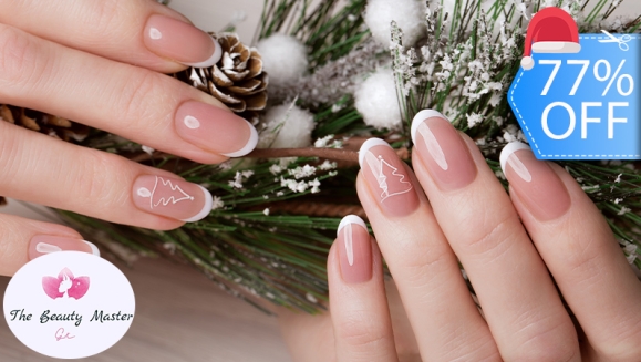 [Image: ¡Paga Q65 en Lugar de Q285 por Set de Uñas Acrílicas Baby Boomer, Naturales o French + Decoración en 2 Uñas + Manicure Express!m]