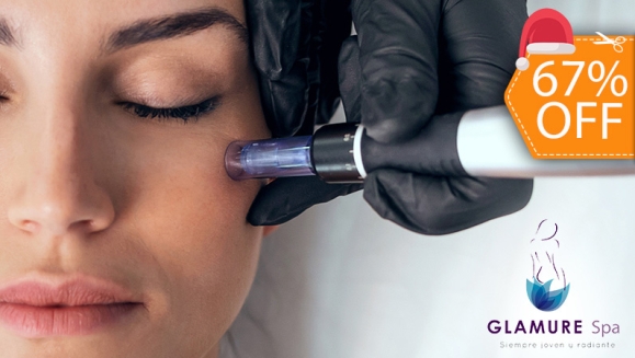 [Image: ¡Paga $30 en Lugar de $90 por Rejuvenecimiento Facial que Incluye: 1 Sesión de Plasma Rico en Plaquetas con Microneedling + 1 Limpieza Facial Profunda + 1 Mascarilla de Ácido Hialurónico + 1 Sellador de Ozono + 1 Mascarilla Vampiro!m]