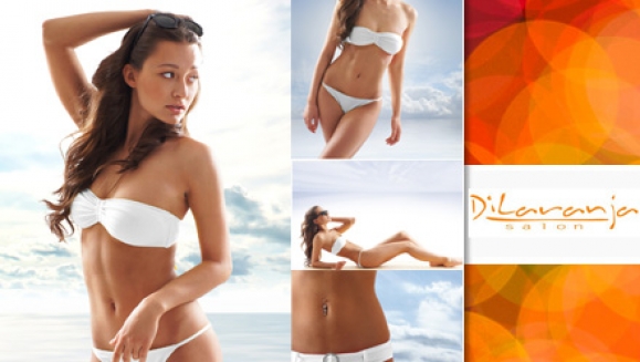 [Image: ¡Paga Q350 en vez de Q1430 por 8 sesiones de depilación IPL en media pierna o bikini + 8 sesiones de depilación IPL en Axilas en Dilaranja Salón y Spa! Recibe adicional 3 planchados o Cepillados.m]