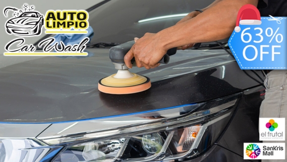 [Image: ¡Paga Q149 en Lugar de Q400 por Mantenimiento y Restauración de Brillo de Pintura Automotriz con SONAX  + Lavado + Aspirado + Siliconeado + Limpieza de Silvines + Restaurador de Plasticos!m]
