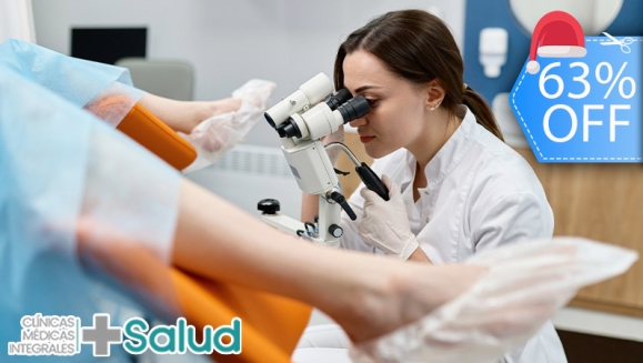 [Image: ¡Paga Q299 en Lugar de Q800 por Evaluación Ginecológica u Obstétrica + Papanicolau + Ultrasonido Pélvico u Obstétrico en 2D en Más Salud Zona 9!m]
